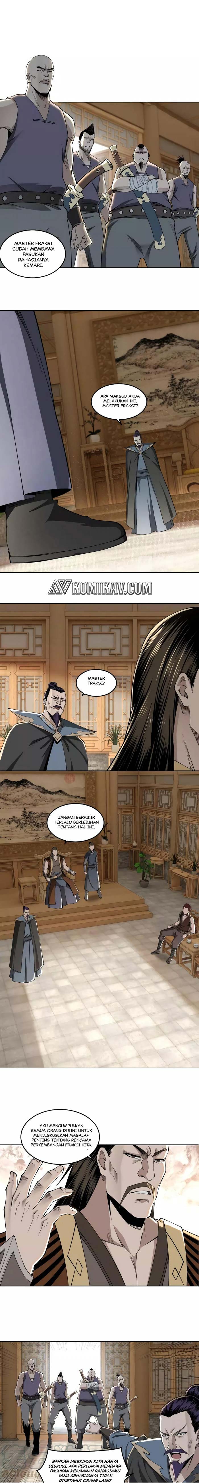 Greatest Boss System Chapter 24 Gambar 8